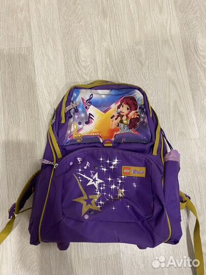 Рюкзак школьный lego