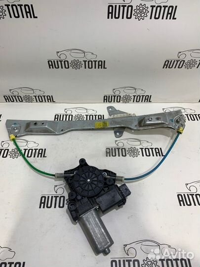 Стеклоподъемник передний правый Opel Corsa D