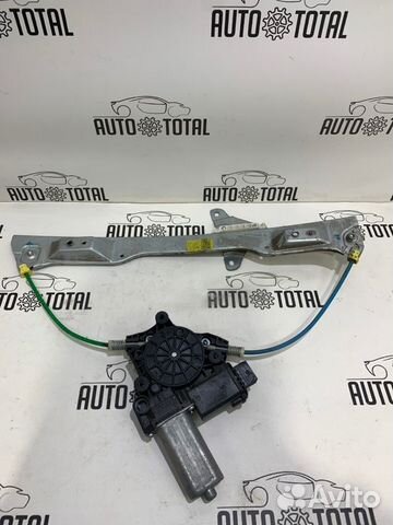 Стеклоподъемник передний правый Opel Corsa D