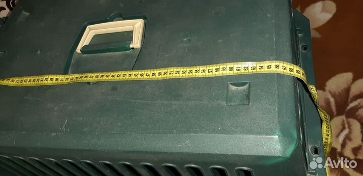 Переноска для собак на колесах