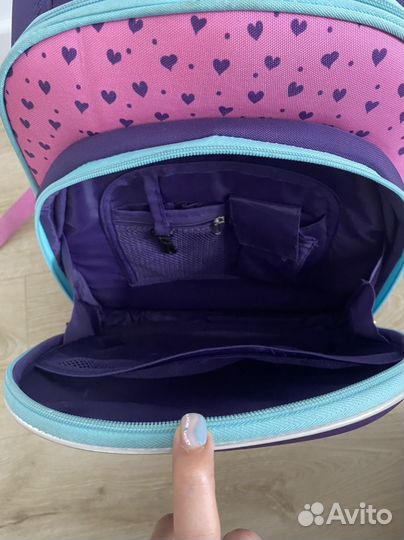 Рюкзак для начальной школы