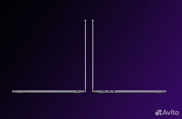 Ноутбук Macbook Air 15 m2 16гб 512 гб