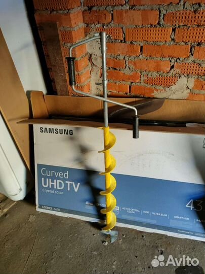 Продам ледобур