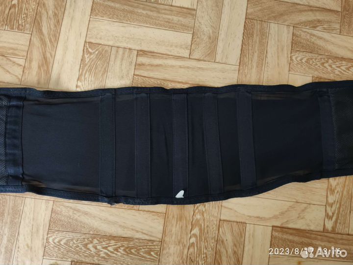 Бандаж для спины и поясницы (корсет поясный)