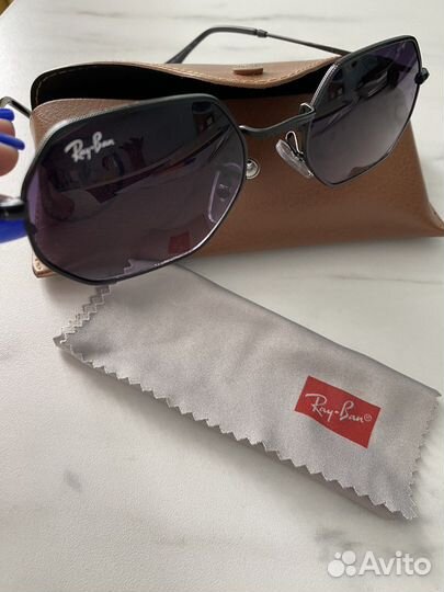 Очки ray ban