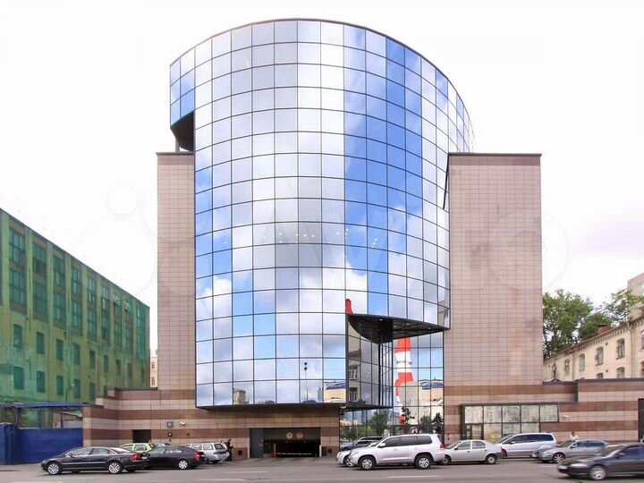 Сдам офисное помещение, 127 м²