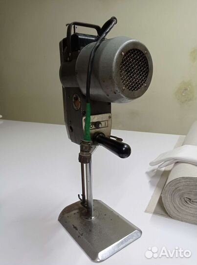 Вертикальный сабельный нож