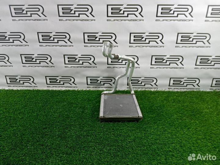 Радиатор печки Hyundai Santa Fe TM