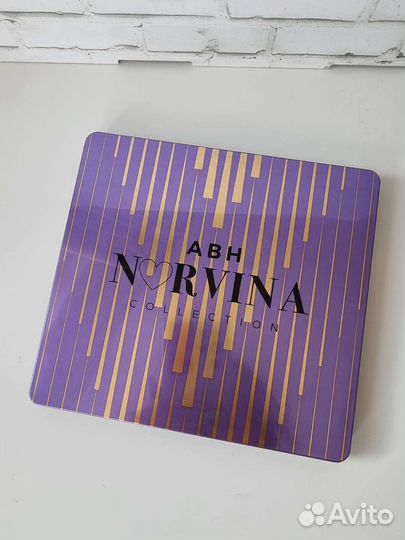 Палитра теней norvina