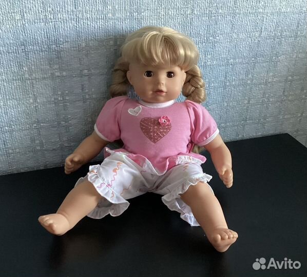 Кукла Готц Макси Маффин