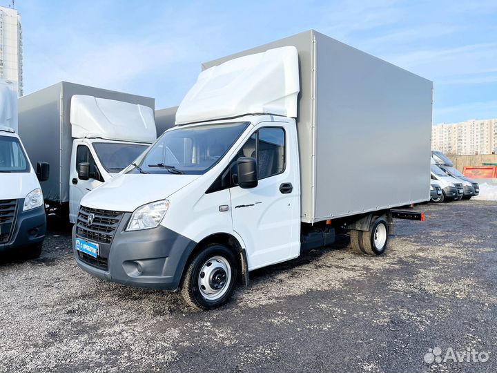 ГАЗ ГАЗель Next 2.7 МТ, 2019, 151 050 км