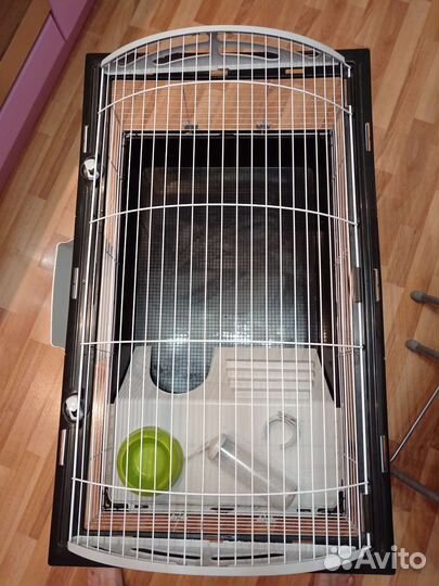 Клетка для декоративного кролика