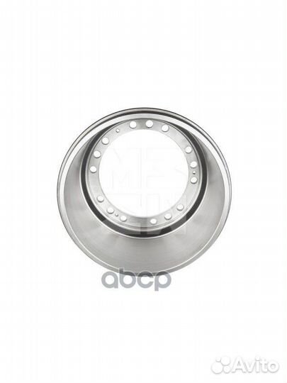 Барабан тормозной Mercedes о.н.3054230401 (M190