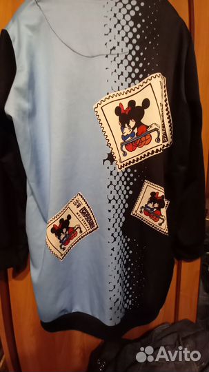 Продам женский кардиган Mickey Mouse