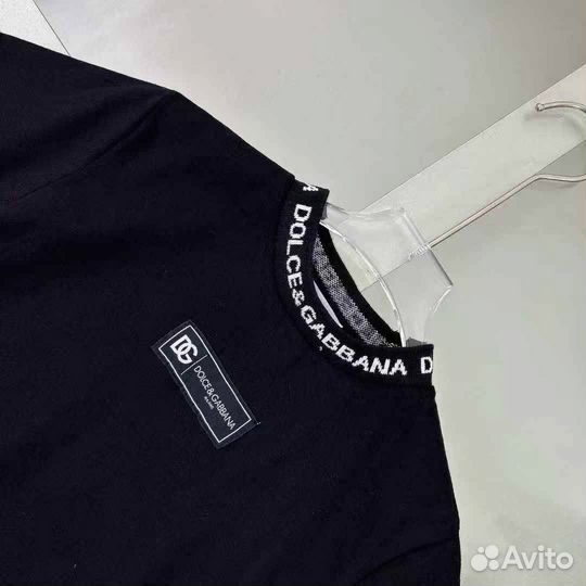 Детская футболка и шорты Dolce & Gabbana