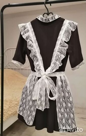 Школьная форма на последний звонок