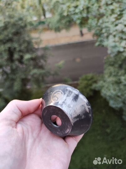 Хабгард Shadow Задний Сталь