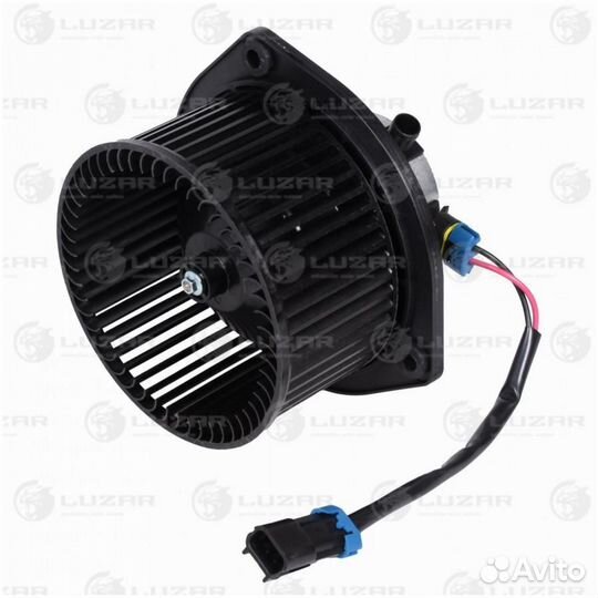 Вентилятор отопителя Лада 2111, 2123 (универс.) (л