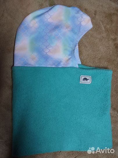 Балаклава для зимних видов спорта