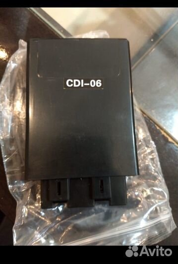 Цифровой блок зажигания CDI для мотоциклов Honda
