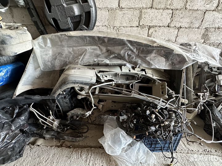 Nissan teana j31разбор