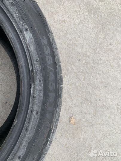 Nokian Tyres Nordman SZ2 235/45 R17 97W