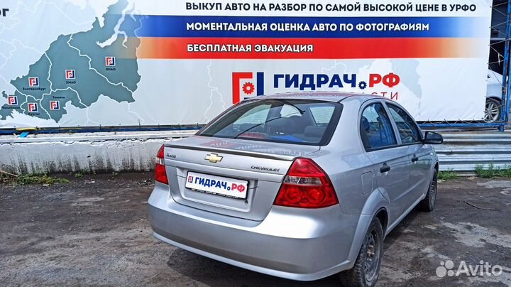 Ступица задняя Chevrolet Aveo Т250 96471775