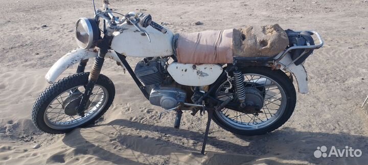 Мотоцикл Минск