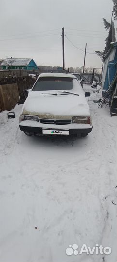 ВАЗ 21099 1.5 МТ, 1997, 180 000 км