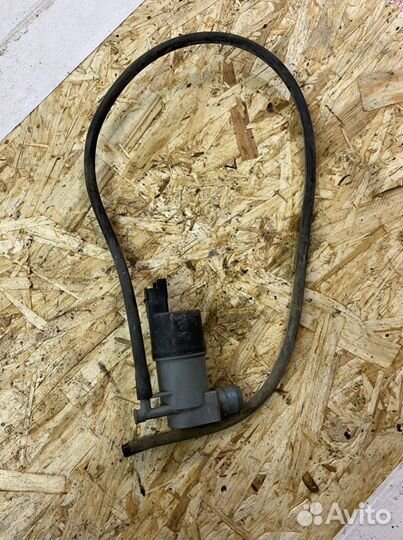 Моторчик омывателя Renault logan 1