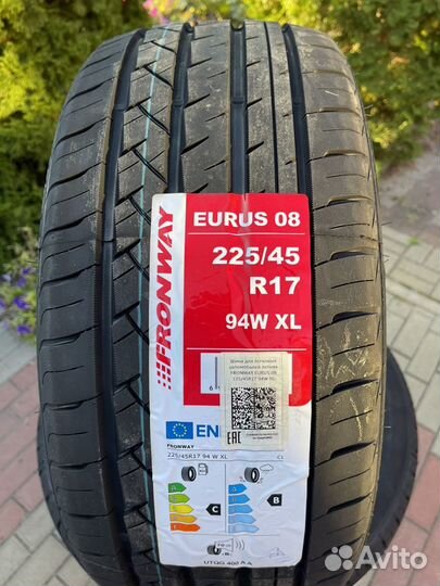 Fronway Eurus 08 225/45 R17 94W