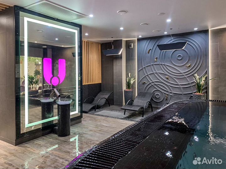 Абонемент в фитнес клуб Ultra Enterra