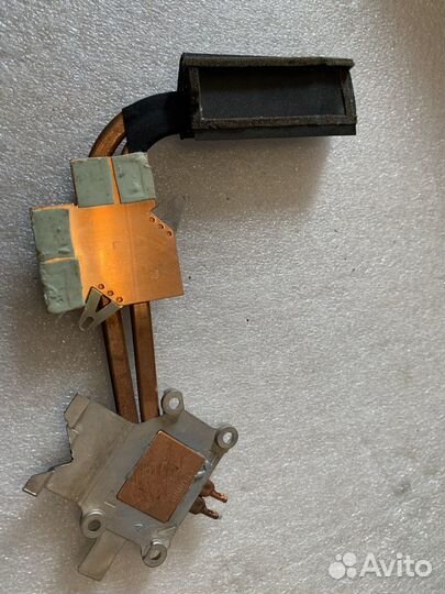 Система охлаждения для acer aspire 7750, 7750G