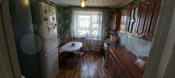 3-к. квартира, 68 м², 3/3 эт.