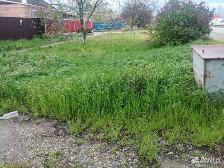 Покос травы