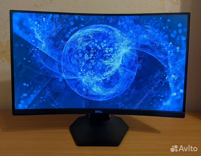 Монитор Dell S2422HG