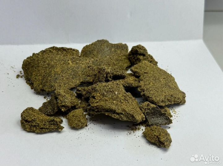 Жмых рапсовый