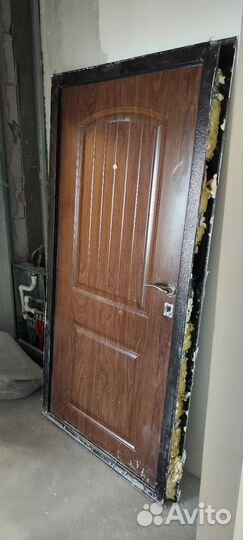Дверь входная