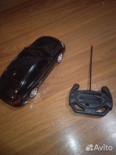 Машинка на радио управление