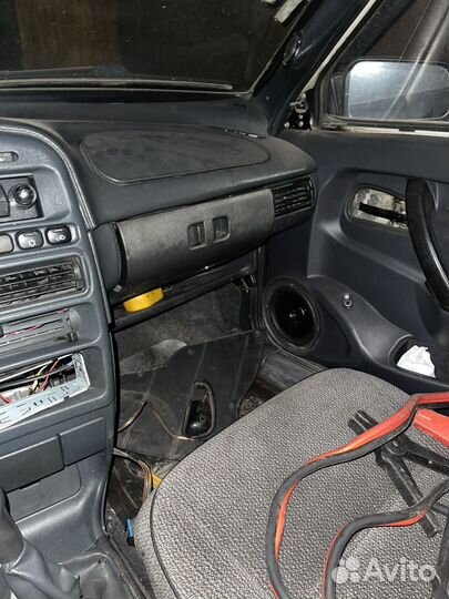 Ваз 2114 разбор