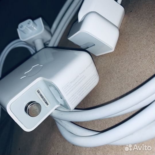 Зарядное устройство Apple MagSafe 45W для Macbook
