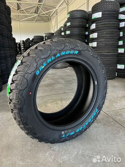 Grenlander Predator M/T 285/75 R16 116Q