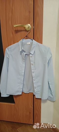 Школьная блузка 134