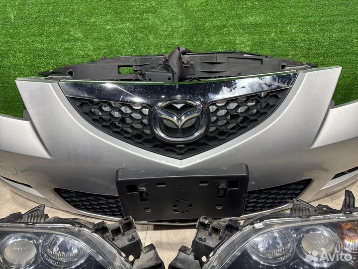 Ноускат Mazda 3 BK
