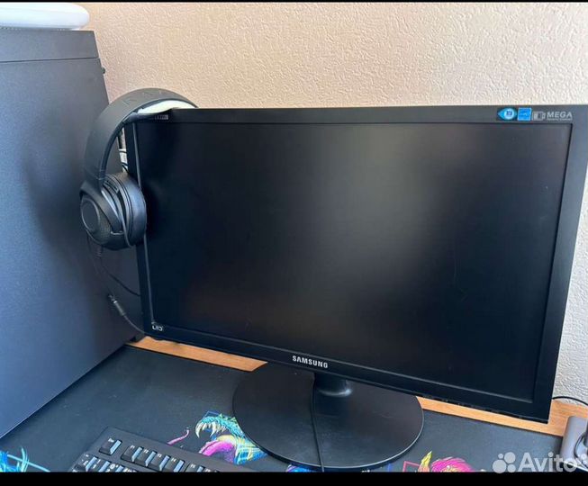 Игровой компьютер