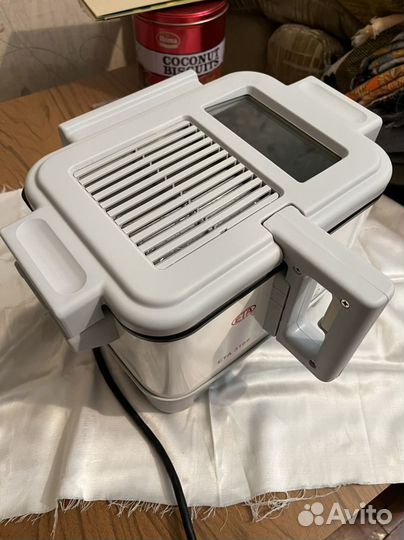 Фритюрница бытовая eta 3166 Чехия