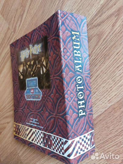 Фотоальбом Гарри Поттер на 200 фотографий