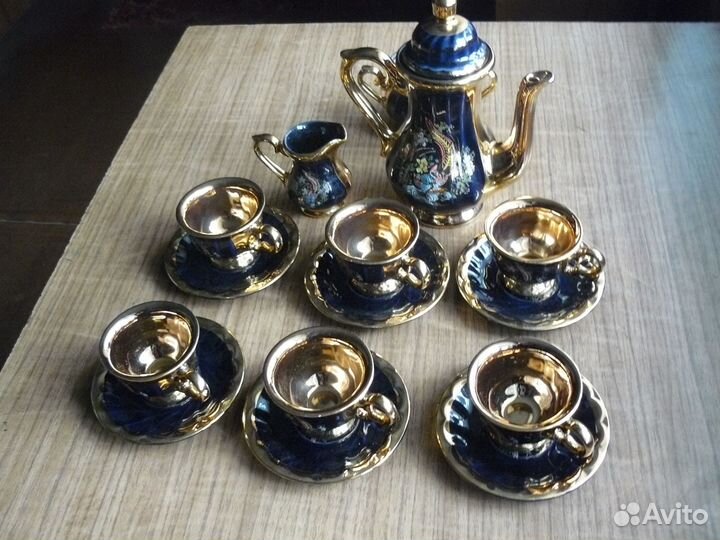 Кофейный сервиз