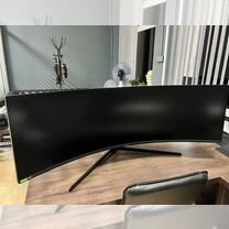 49 Игровой монитор Odyssey 240Hz