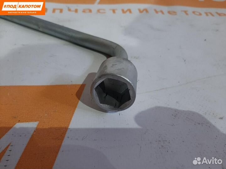 Ключ колесный (балонный) Mazda 6 GL GJ 2012